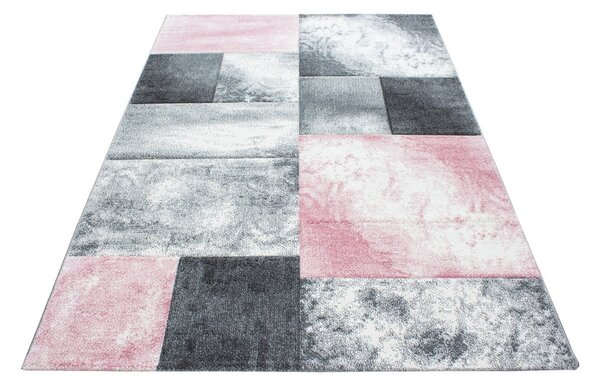 Tappeto rosa-grigio 160x230 cm Hawaii - Ayyildiz Carpets