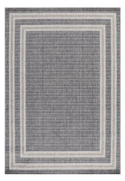 Tappeto grigio per esterni 120x170 cm Aruba - Ayyildiz Carpets