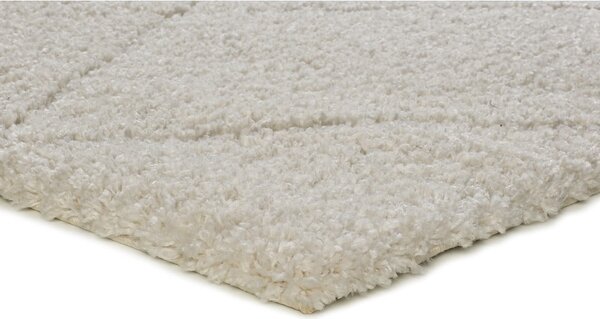 Tappeto bianco 60x120 cm Atesa – Universal