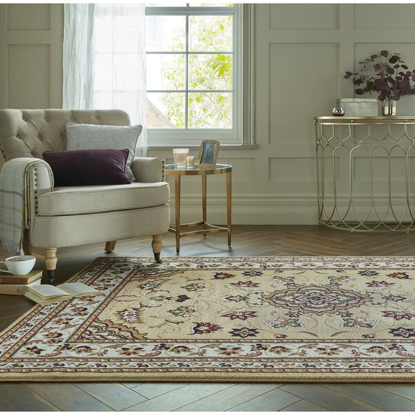 Tappeto beige 160x230 cm Sherborne - Flair Rugs