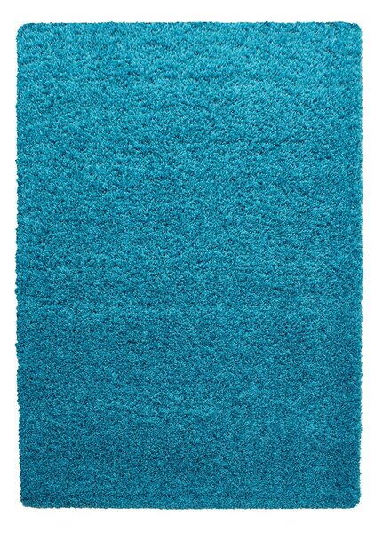 Tappeto turchese 60x110 cm Life - Ayyildiz Carpets