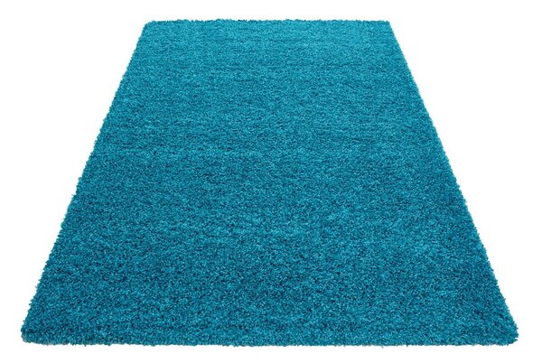 Tappeto turchese 60x110 cm Life - Ayyildiz Carpets