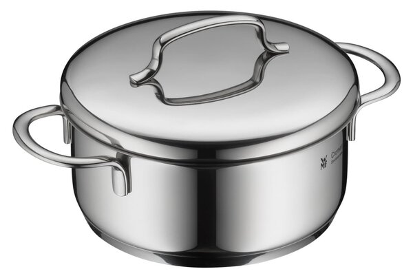 Set di pentole in acciaio inox 5 pezzi Mini - WMF