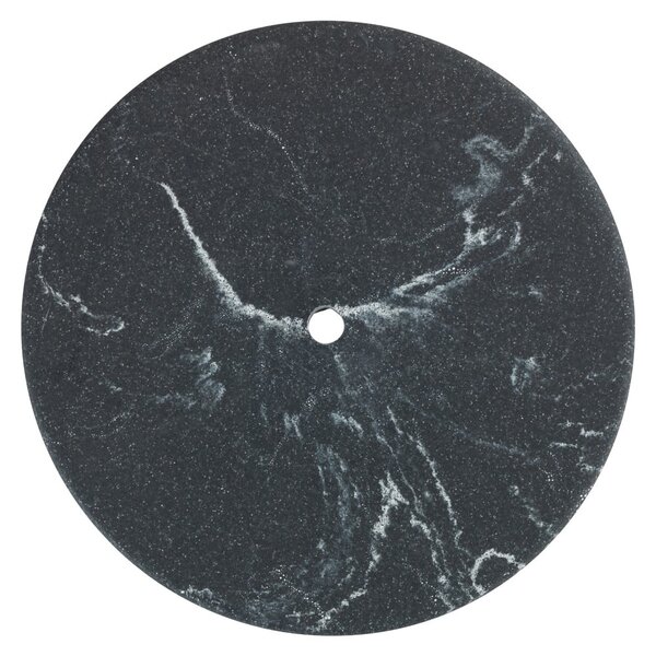Portasciugamani da cucina nero Marble - Wenko