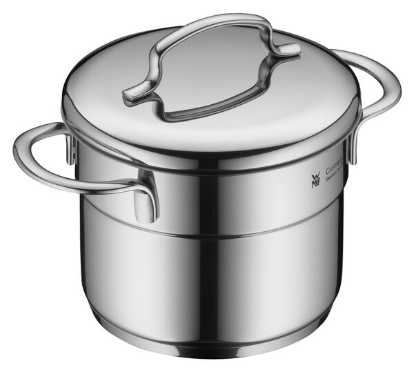 Set di pentole in acciaio inox 5 pezzi Mini - WMF