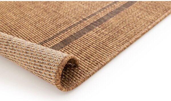 Tappeto marrone per esterni 160x230 cm Guinea Natural - Universal