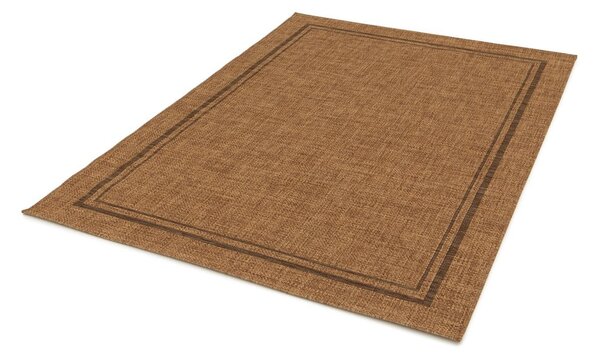 Tappeto marrone per esterni 160x230 cm Guinea Natural - Universal