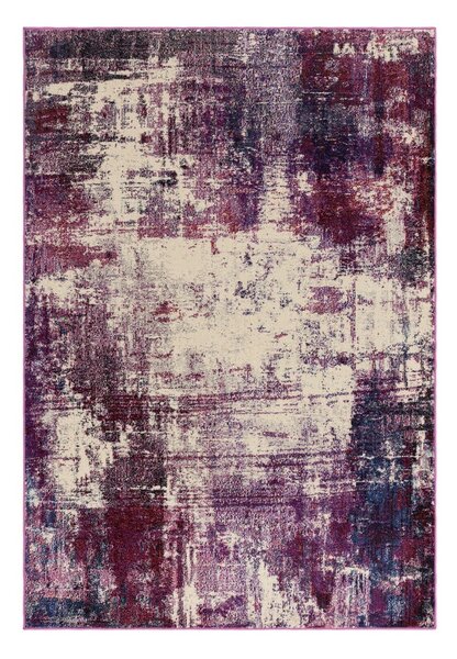 Tappeto viola 80x150 cm Colores cloud - Asiatic Carpets