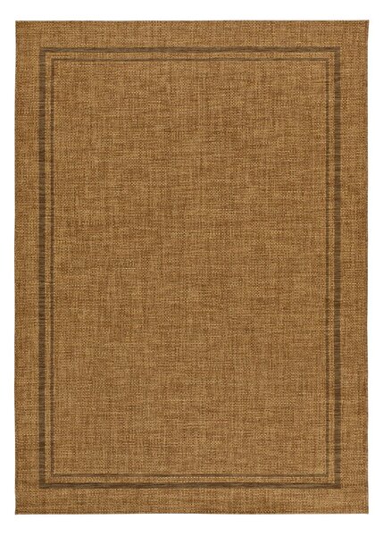 Tappeto marrone per esterni 160x230 cm Guinea Natural - Universal