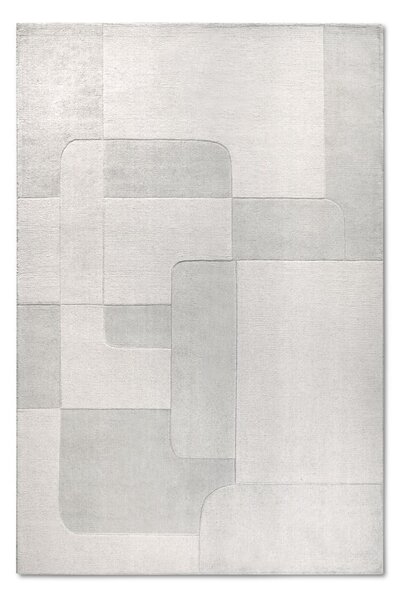 Tappeto color crema in lana tessuto a mano 190x280 cm Charlotte - Villeroy&Boch