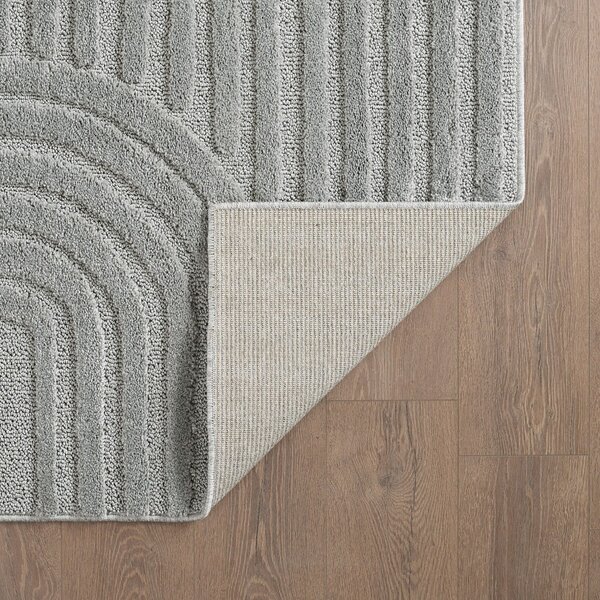 Tappeto grigio chiaro 120x170 cm Art - Ayyildiz Carpets