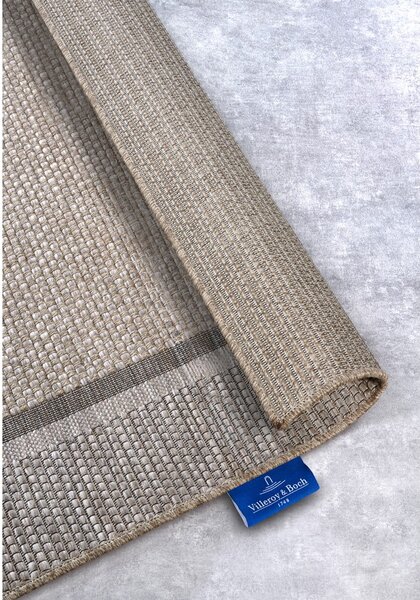 Tappeto per esterni colore neutro 155x230 cm Luitwin - Villeroy&Boch