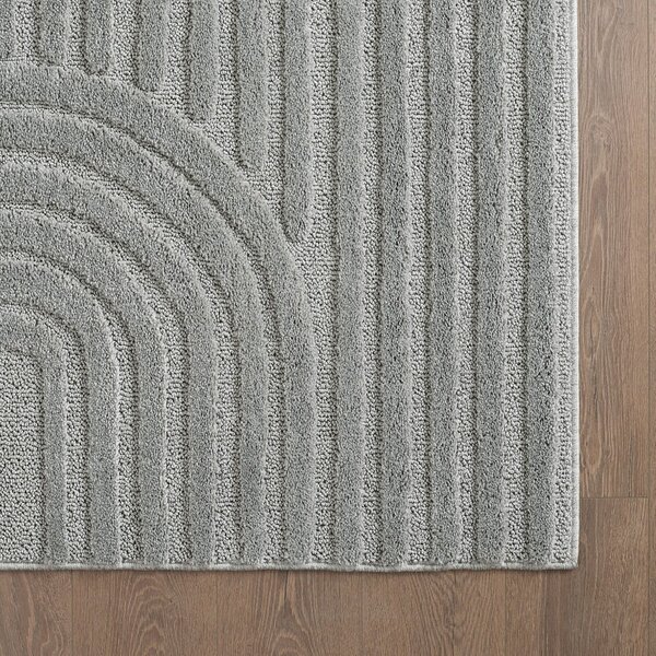 Tappeto grigio chiaro 120x170 cm Art - Ayyildiz Carpets
