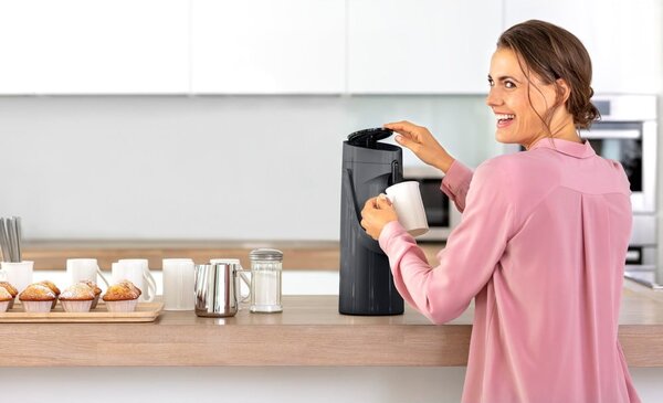 Thermos grigio 1,9 l Ponza - Tefal