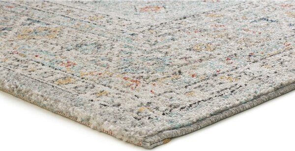Tappeto azzurro 120x170 cm Parma – Universal