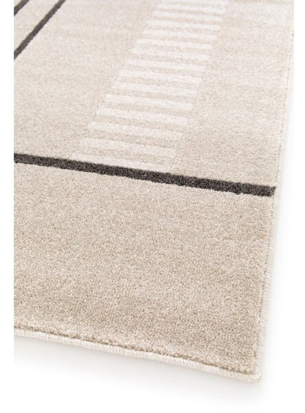 Tappeto beige 160x230 cm Domus - Universal