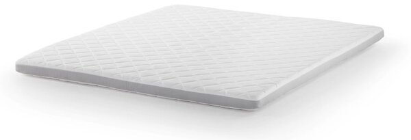 Topper in schiuma rigido sfoderabile 180x200 cm – Meise Möbel