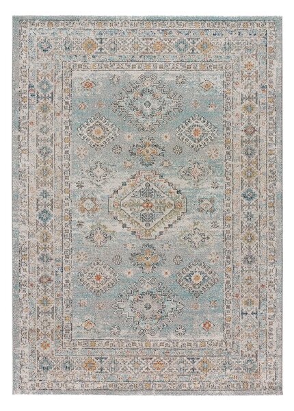 Tappeto azzurro 120x170 cm Parma – Universal