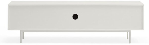 Tavolo TV bianco 180x52 cm Sierra - Teulat