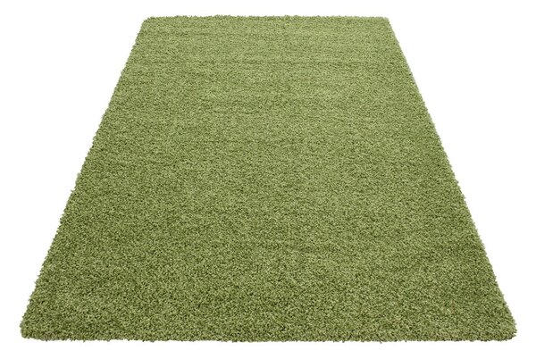 Tappeto verde 80x150 cm Life - Ayyildiz Carpets