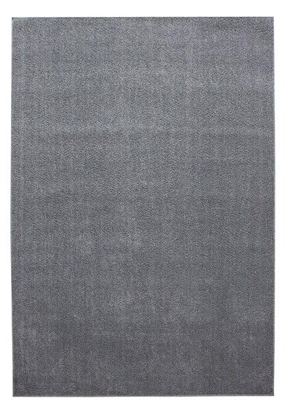 Tappeto grigio 140x200 cm Ata - Ayyildiz Carpets
