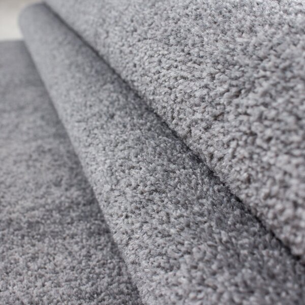 Tappeto grigio 140x200 cm Ata - Ayyildiz Carpets