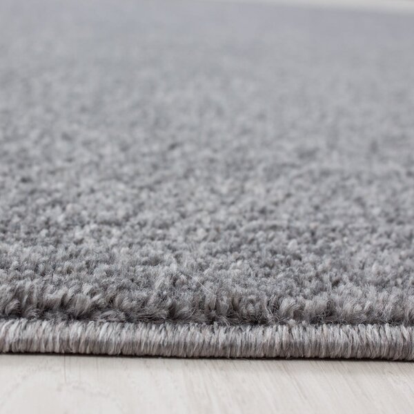Tappeto grigio 140x200 cm Ata - Ayyildiz Carpets