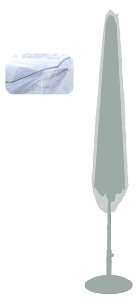 Copertura protettiva per ombrellone grigia - Garden Pleasure