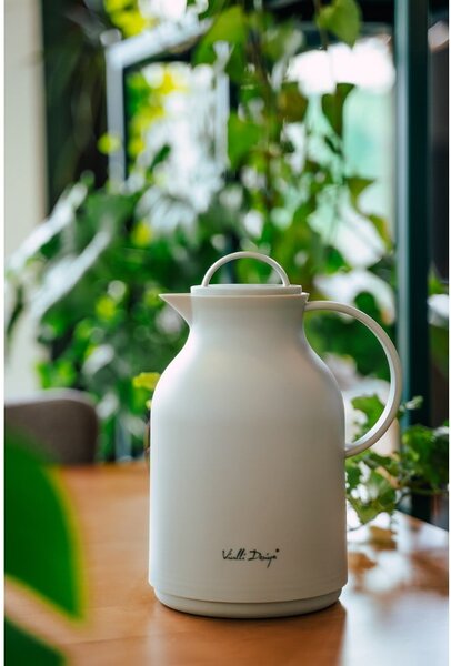 Thermos grigio, 1 l - Vialli Design