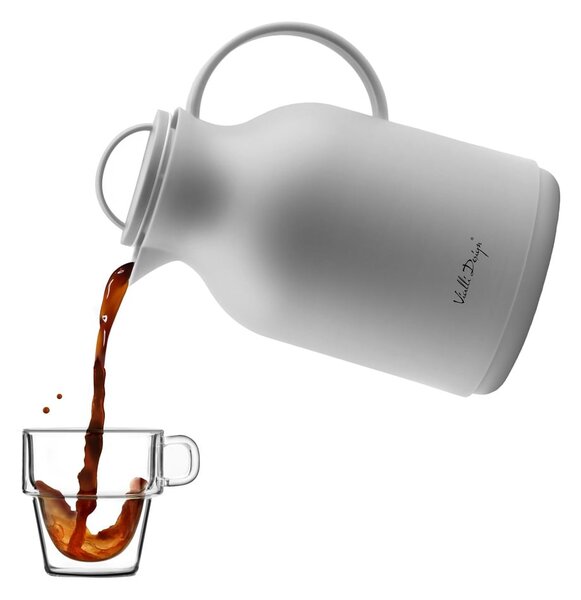 Thermos grigio, 1 l - Vialli Design