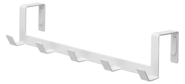 Appendiabiti in metallo bianco 30 cm Tower - YAMAZAKI