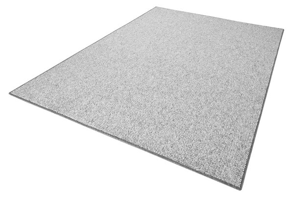 Tappeto grigio 80 x 150 cm Wolly - BT Carpet