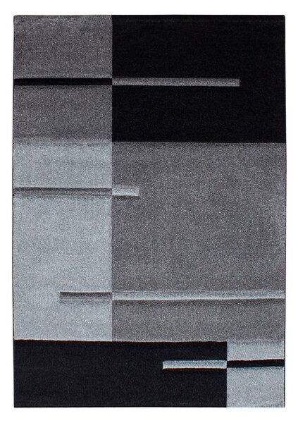 Tappeto grigio scuro 160x230 cm Hawaii - Ayyildiz Carpets