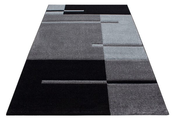 Tappeto grigio scuro 160x230 cm Hawaii - Ayyildiz Carpets