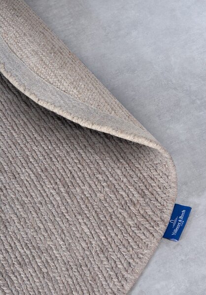 Tappeto marrone chiaro in lana tessuto a mano 160x230 cm Francois - Villeroy&Boch