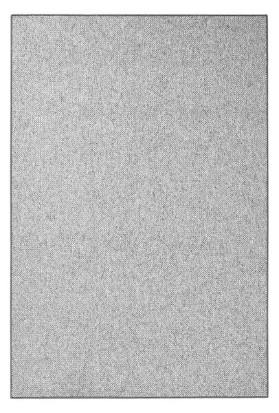 Tappeto grigio 80 x 150 cm Wolly - BT Carpet