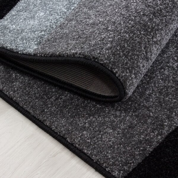 Tappeto grigio scuro 160x230 cm Hawaii - Ayyildiz Carpets