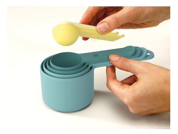 Set di 8 misurini da cucina Measure Opal Nest - Joseph Joseph