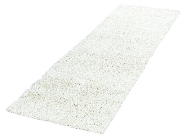 Passatoia crema 80x250 cm Life - Ayyildiz Carpets
