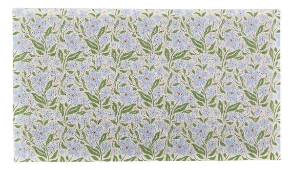 Tappetino 40x70 cm Floral - Artsy Doormats