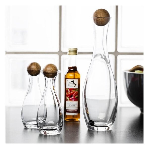 Set olio e aceto , 300 ml Oval - Sagaform