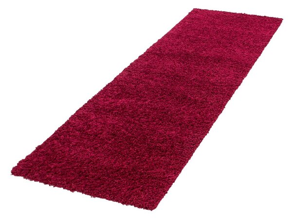 Passatoia rosso 80x250 cm Life - Ayyildiz Carpets