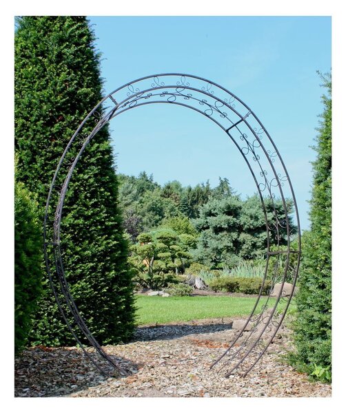 Arco per piante rampicanti Lamos - Garden Pleasure