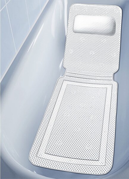 Tappetino da bagno antiscivolo 36x125 cm Comfort - Maximex