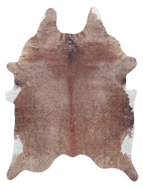 Pelle sintetica marrone 100x135 cm Etosha - Ayyildiz Carpets