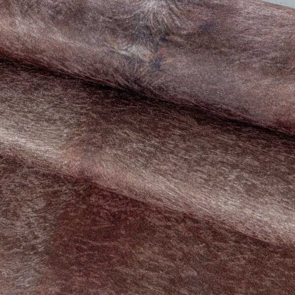 Pelle sintetica marrone 100x135 cm Etosha - Ayyildiz Carpets
