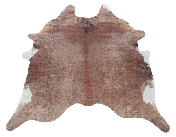 Pelle sintetica marrone 100x135 cm Etosha - Ayyildiz Carpets
