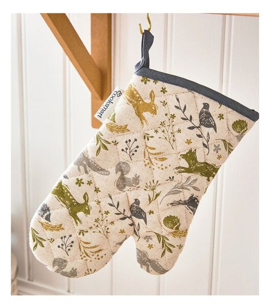 Guanto da cucina in cotone Woodie Woodland - Cooksmart ®