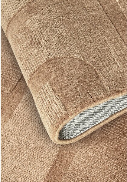 Passatoia beige in lana tessuta a mano 80x250 cm Alexis - Villeroy&Boch
