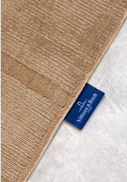 Passatoia beige in lana tessuta a mano 80x250 cm Alexis - Villeroy&Boch